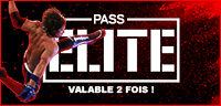 Pass Lutteur Elite x2